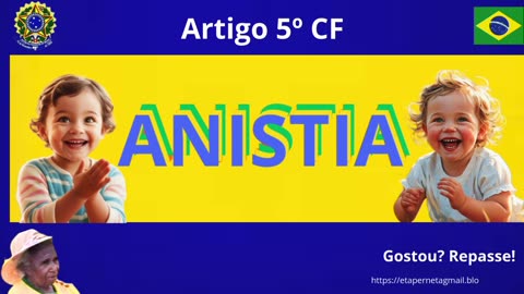 ARTIGO 5º CF