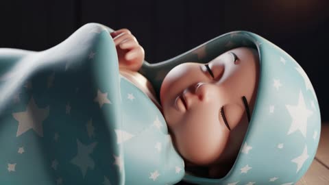 baby sleeping