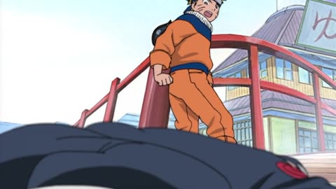 Naruto Abridged 13 - Training for the Final Rounds