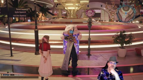 Boundless fun at the Gold Saucer - FFVII Rebirth: Chapter 8, Ep. 13