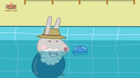 Peppa Pig Swimming Pool