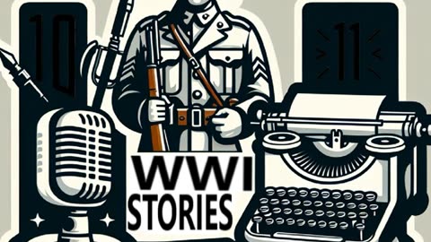 World War I Stories Episode 5: Carved In Memory