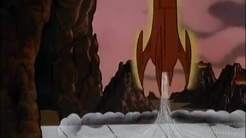 Space Ghost Episode 33 The Ovens of Moltor