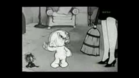 Pudgy and The Lost Kitten 1939