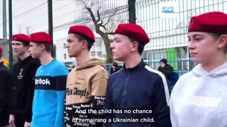 War on children: How Russia is stealing generations of Ukrainians