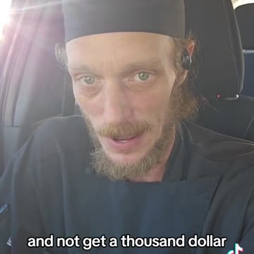 This guy full of shit