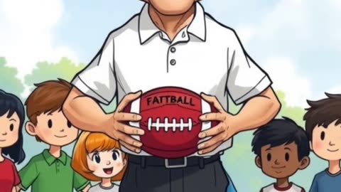 Dad's Quarterback Jokes: He's Gonna Pass... Literally! 😂 #DadJoke