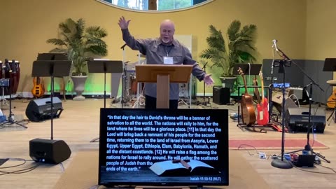 Worship Service 1-26-25