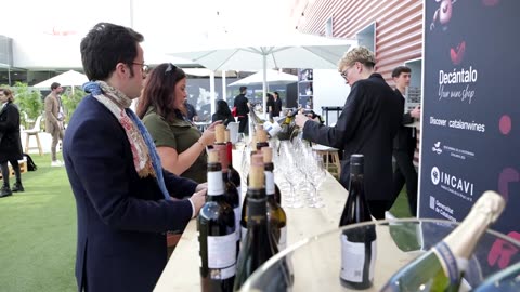 Wondering what wine to pick? AI gets your best match