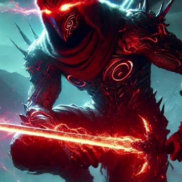 Demonic Duelist Emerges (Righteous Destruction Short 01 - Track 07)