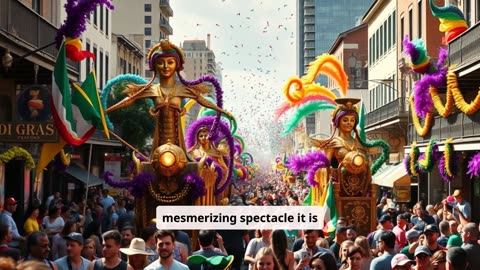 The History of Mardi Gras: From Europe to America