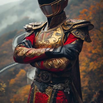 Countries as Power Rangers #shorts #midjourney #aifusion