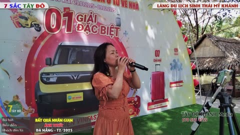 BẤT QUÁ NHÂN GIAN - Ánh Tuyết | 7 Sắc Tây Đô