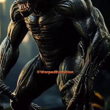 Xenomorph Hybrids_ Alien Meets Animals! #shorts #hybrid #alien