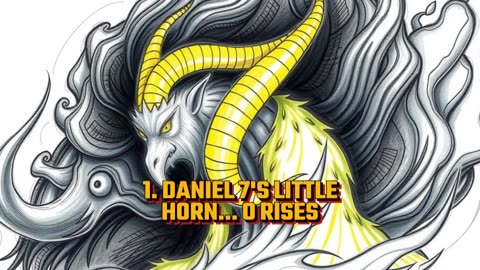 Understanding Little Horn In the Book Of Daniel