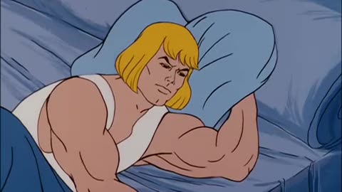 He-Man S01E31 The Mystery of Man-E-Faces