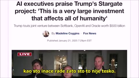 Slavegate - Trump's Real Agenda