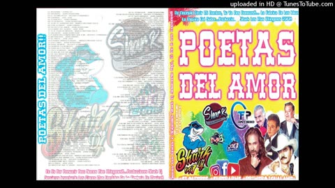 Shark DJ El Original - INTRO MIX Poetas Del Amor (2019)