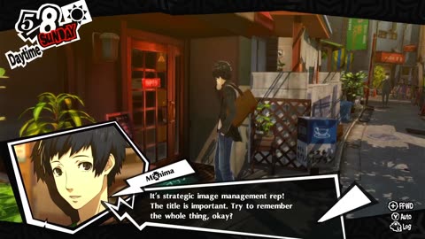 Persona 5 Royal (2019) - (Part 19) - Exploring Mementos