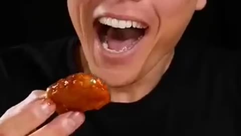 "McNuggets Hack You Didn't Know You Needed! 🍗 #Mukbang #Foodie #ASMR"