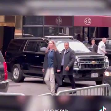 Barron Trump's Secret Service Detail (due to numerous credible threats)