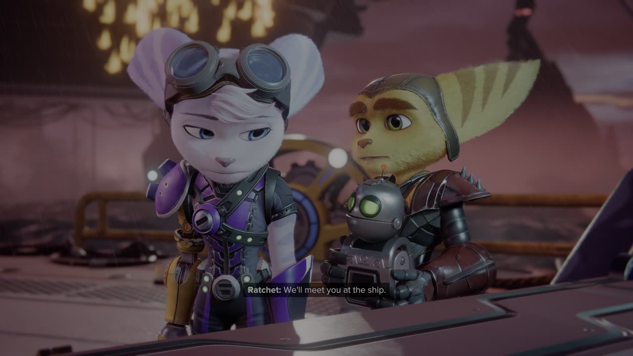 Ratchet and Clank Rift Apart - 17