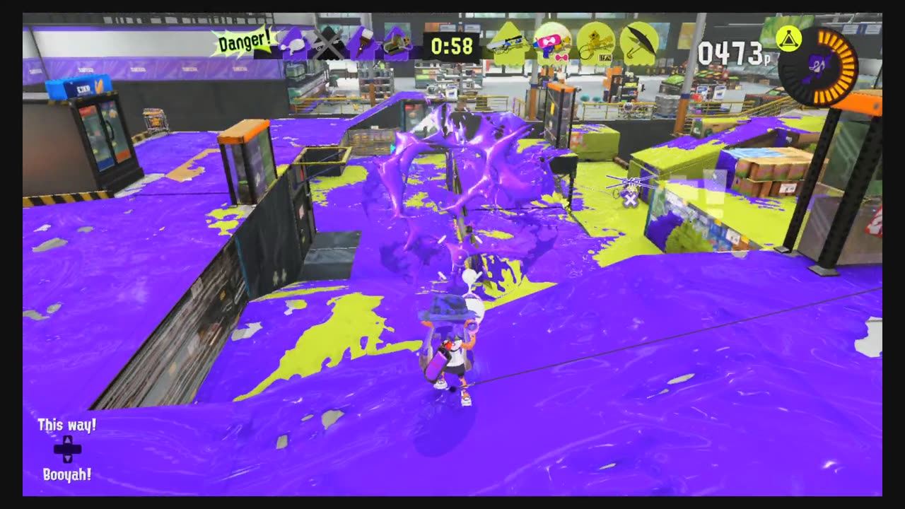 Splatoon3 Turf War379