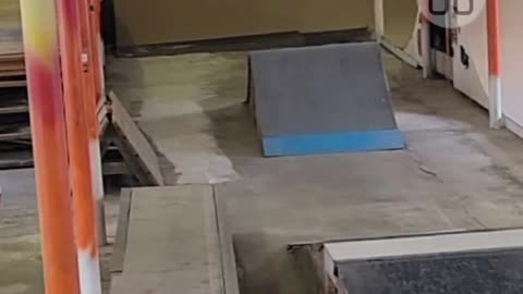 skateboarding