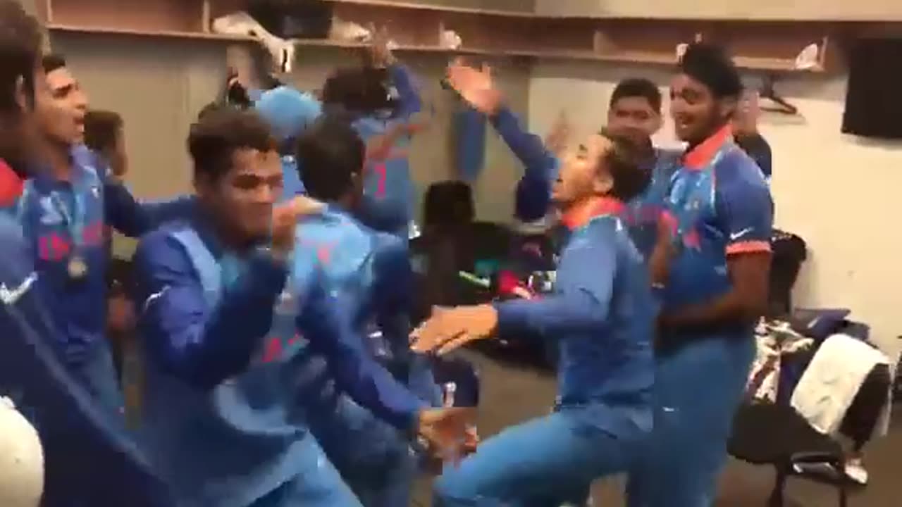 Cricket Celebration Dance