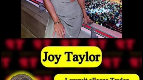 Joy Taylor lawsuit - Protect your bag