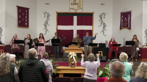 02/02/25 Worship Service