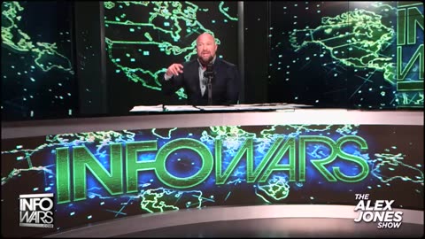 The Alex Jones Show Full Show 2/18/25