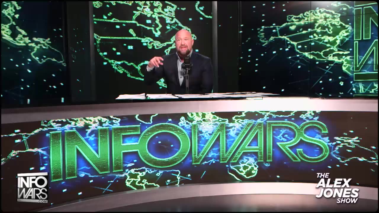 The Alex Jones Show Full Show 2/18/25