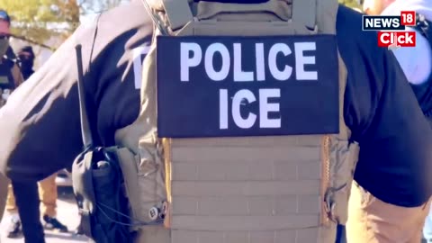 Illegal Immigrants In USA US Border Mass Arrests By Trump Administration US Mexico Border N18 -