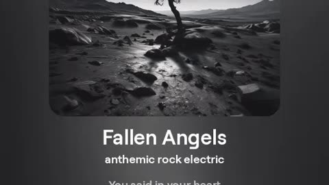 Rock - Fallen Angels