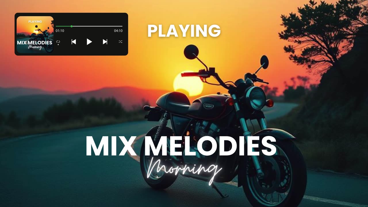 Mix Melodies Start Your Morning