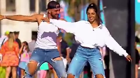 New danc