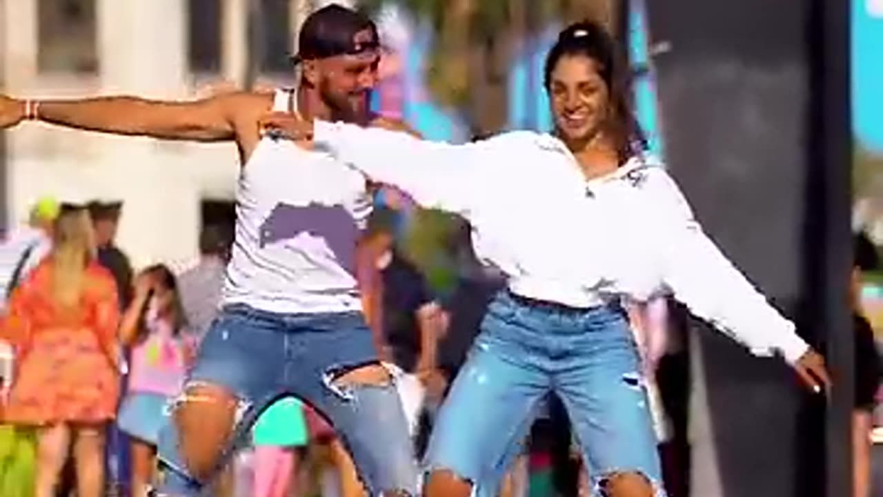 New danc