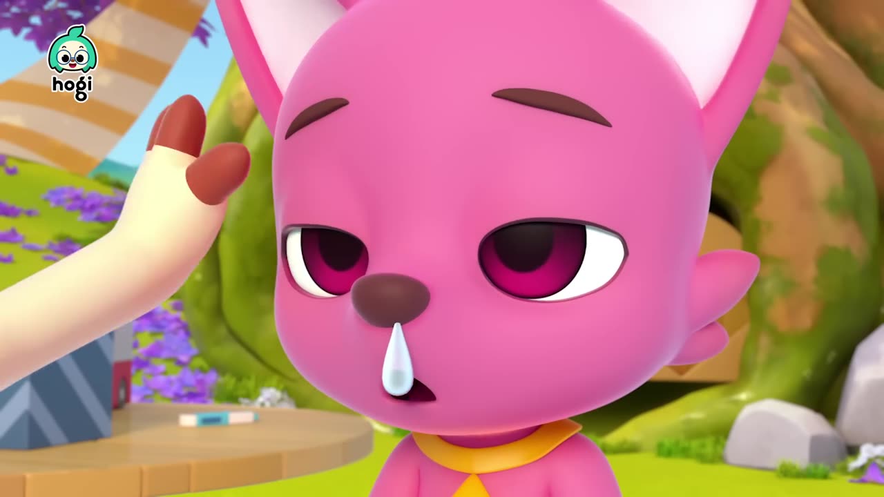 Peek A Boo, Finger Friends + More|Best Kids' Activity Songs|Pinkfong _ Hogi