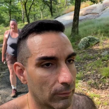 HOW YOU GUYS HELP ME GET THROUGH A HIKE!