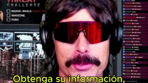 @DrDisrespect Es gracioso! - Rumble Gaming En Espanol - Gatillo Gaming