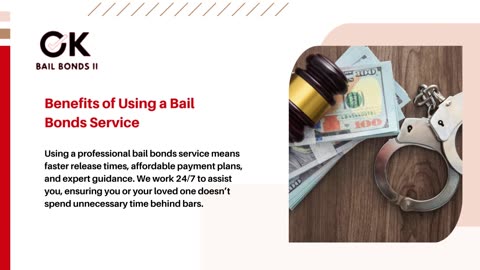 Fast and Affordable Bail Bonds in Harris County