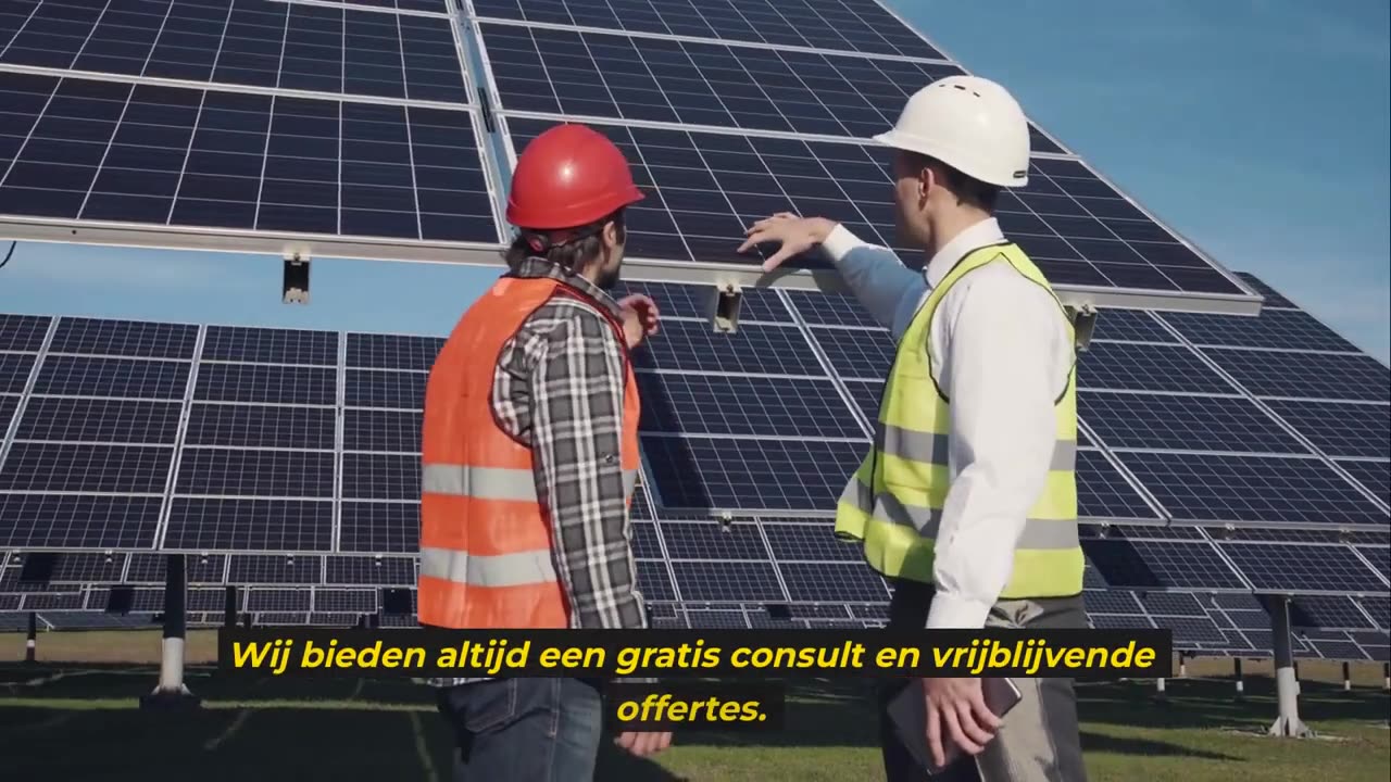 Ontdek Duurzame Energie met Zonnepanelen Groningen