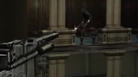 McDicken. Zombie Hunter? Ep. (8)? How about no! #residentevil4