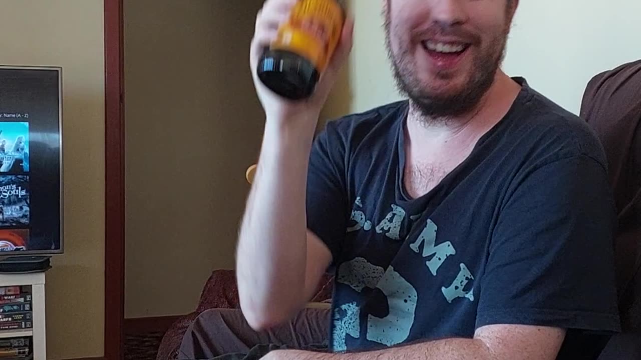 ginger beer