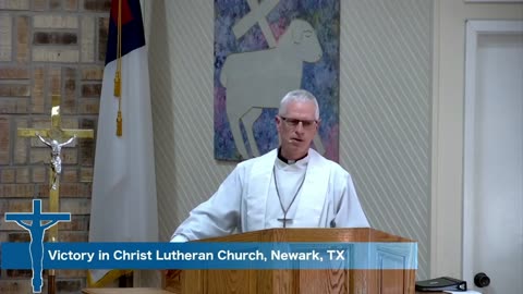 Sermon for Transfiguration, 3/3/25, VIC Lutheran Church, Newark, TX