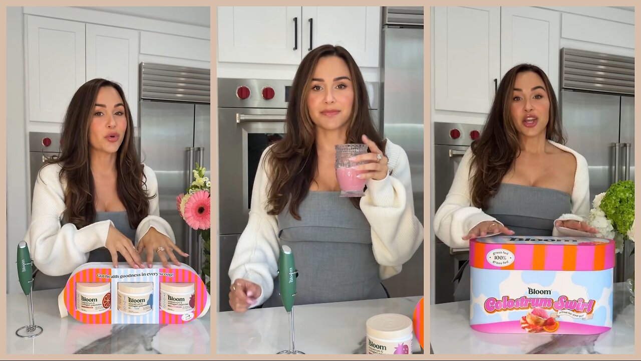 Ana Cheri Swears By This for Gut Health & Radiant Skin!