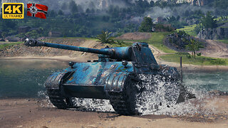 VK 30.02 (M) - Pearl River - World of Tanks - WoT