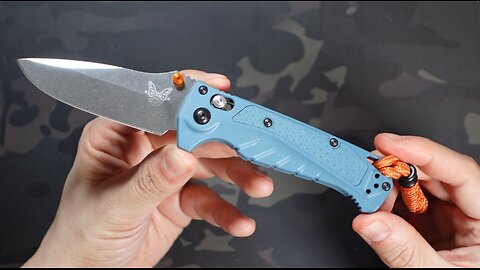 Benchmade Mini Adira | Magnacut | Water Collection