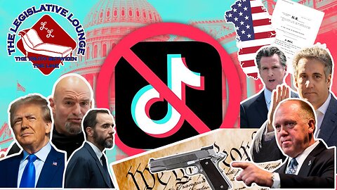 Episode #17 - The Legislative Lounge